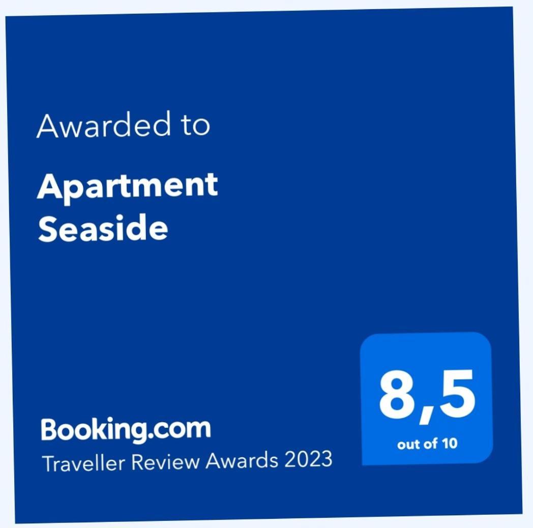 Apartment Seaside Westerland Eksteriør bilde